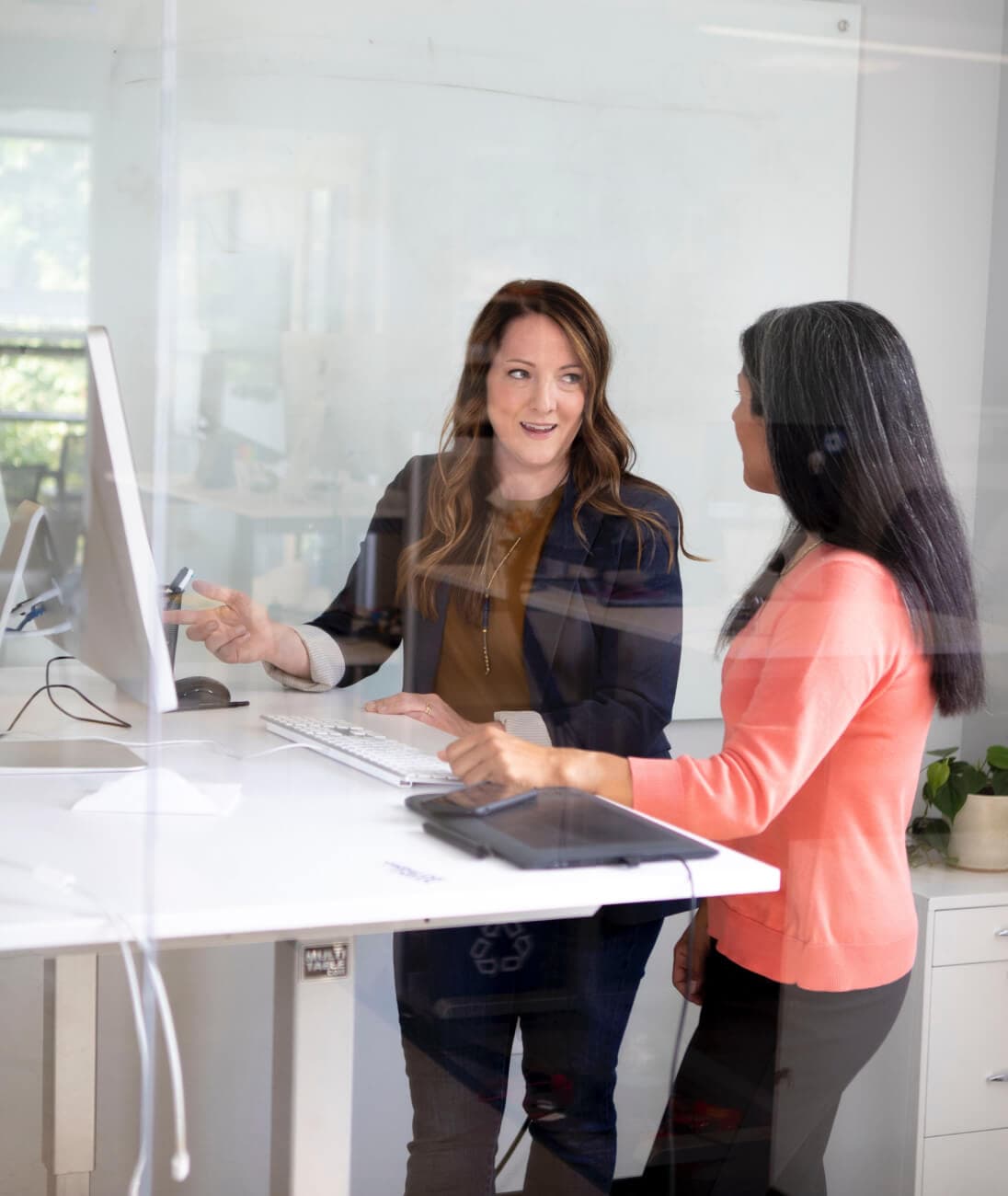 Autonomie und Sicherheit - Datenkontrolle